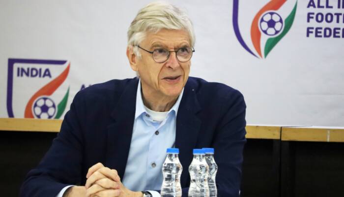 &#039;Indian Football Is Gold Mine Waiting To Be Explored,&#039; Says Arsene Wenger On Country&#039;s Future In Football