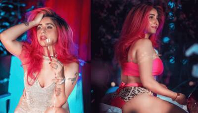 Neha Bhasin Raises Mercury With New Bikini Look, Flaunts Her Curves In New Smoldering Video 