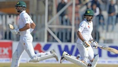 Pakistan Announce Squad For Australia Test Series With Shan Masood As Captain