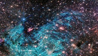5,00,000 Stars: NASA Releases 'Never-Before-Seen' Photo Of Star-Forming Region Sagittarius C