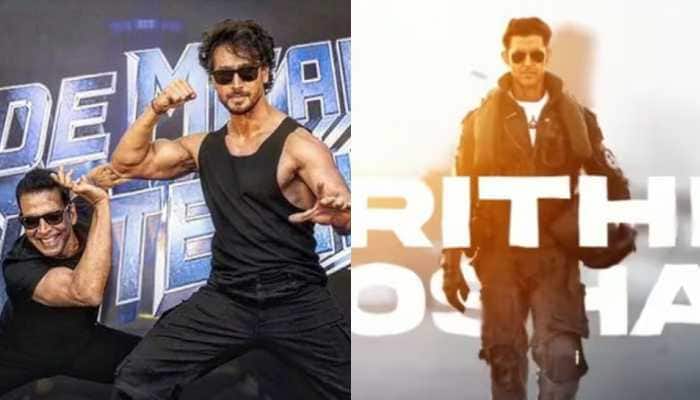 &#039;Bade Miyan Chote Miyan&#039; To &#039;Fighter&#039; - 10 Much-Awaited Movies Fans Cannot Wait To Watch In 2024