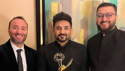 Vir Das Wins International Emmy Award, Dedicates The Trophy To Indian Comedy 