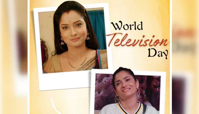 World Television Day: Ankita Lokhande&#039;s Rollercoaster Journey From Pavitra Rishta To Bigg Boss 17