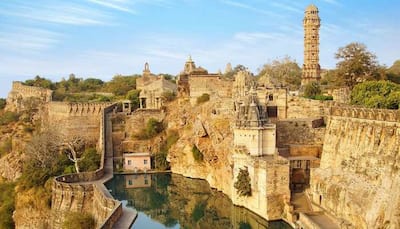 Encroachment By Dargah, Mining By Cement Firms: How Historical Chittorgarh Fort Facing Threat To Existence