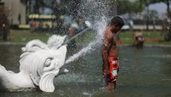 At 44.8C, Brazil Registers All-Time Highest Temperature Amid Severe Heatwave