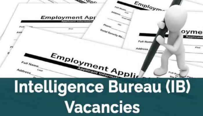 IB ACIO Recruitment 2023 Notification: Apply For More Than 900 Posts At mha.gov.in- Check Eligibility, Fees And Other Details