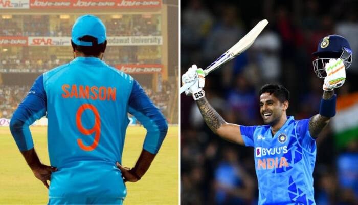 Sanju Samson Vs Surykumar Yadav: Decoding ODI Stats Of India Batters