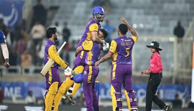 Gujarat Giants Vs Bhilwara Kings Legends League Cricket 2023 4th T20 Match Live Streaming: When And Where To Watch GG Vs BK LLC 2023 Match In India Online And On TV And Laptop