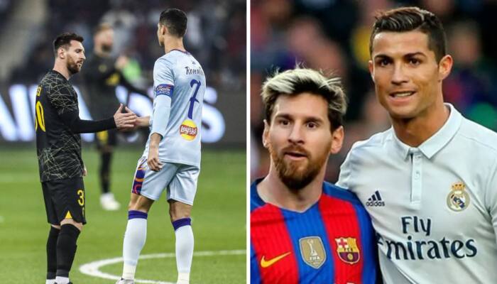 Cristiano Ronaldo Vs Lionel Messi Once More? Inter Miami To Face Al-Nassr In Riyadh Season Cup, Say Reports