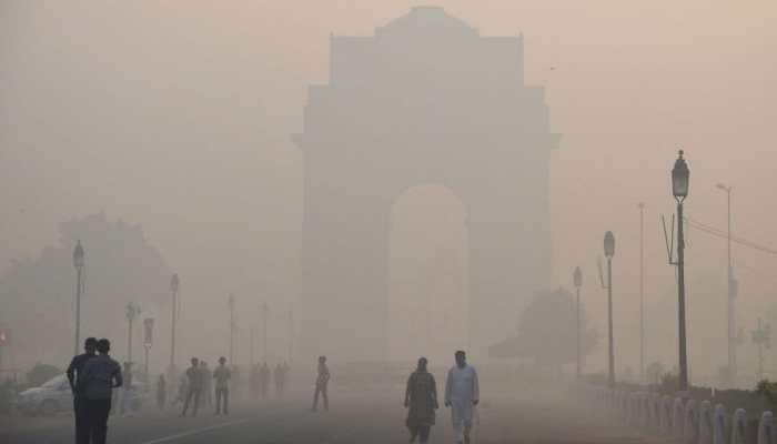 No Respite From Pollution As Air Quality In Delhi Dips Into &#039;Severe&#039; Category