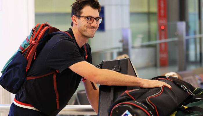 WATCH: Australia's Pat Cummins Receives Cold Reception From Fans Upon Arrival In Australia After Cricket World Cup 2023 Win