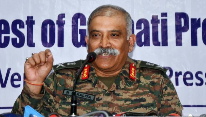 &#039;Manipur Violence Political Problem...&#039;: Top Army Gen Warns Of 4,000 Looted Weapons Fueling Clashes