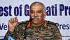 'Manipur Violence Political Problem...': Top Army Gen Warns Of 4,000 Looted Weapons Fueling Clashes