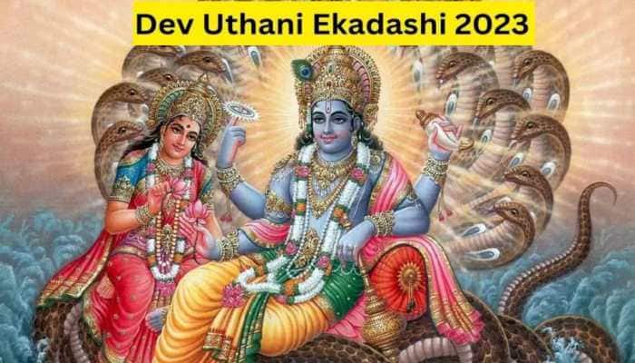 Dev Uthani Ekadashi 2023: Date, Significance, Puja Vidhi, And Rituals - All You Need To Know