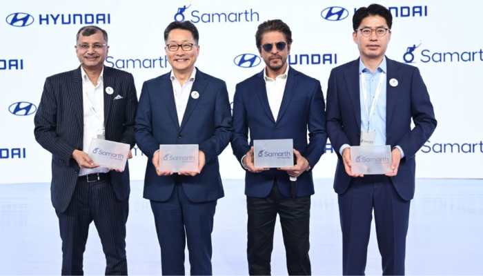 Hyundai Launches Samarth Campaign; Fostering Inclusivity For People With Disabilities