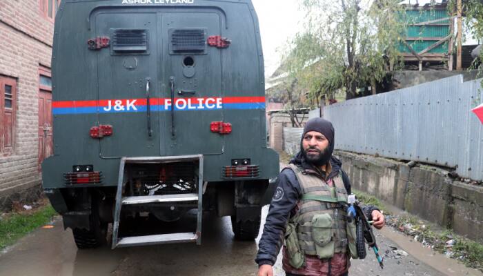 Crackdown On Terror Supporters In J&amp;K: 4 Employees Sacked, 2 Held With Arms