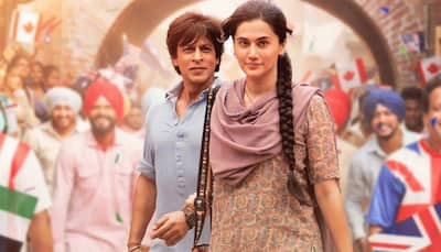 Shah Rukh Khan, Taapsee Pannu's Song Lutt Putt Gaya From Dunki Drop 2 Will Make You Dance Your Heart Out