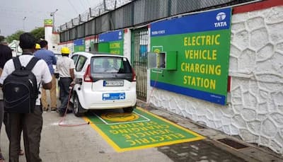 Tata Power Establishes Electric Car Charging Stations On Chandigarh-Shimla Highway