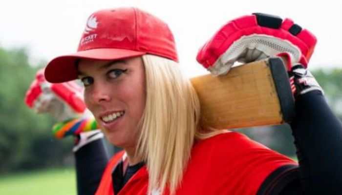 Who Is Danielle McGahey? Who Became First Transgender Cricketer To Feature In International Cricket - In Pics