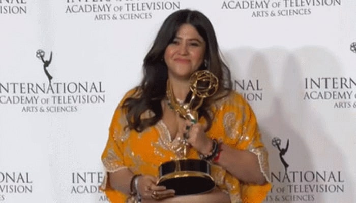 AR Rahman Showers Love On Ektaa Kapoor For Emmy Directorate Award Win