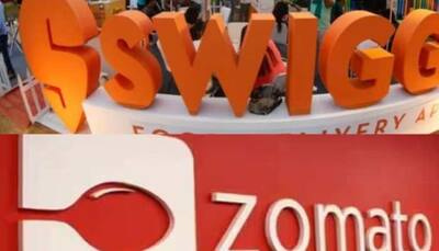 Zomato, Swiggy Slapped With Rs 500 Crore GST Notice Each: Report