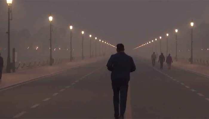 No Respite From Pollution As Delhi&#039;s Air Quality Remains In &#039;Very Poor&#039; Category