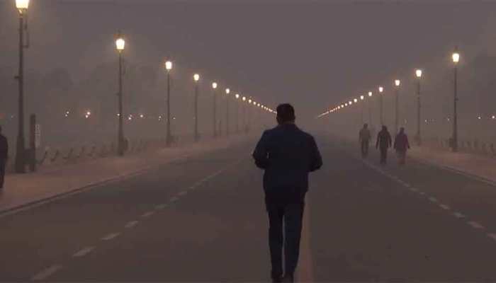 No Respite From Pollution As Delhi's Air Quality Remains In 'Very Poor' Category