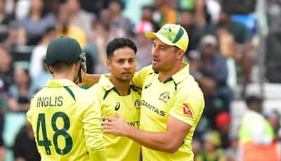 India Vs Australia T20Is: Who Is Tanveer Sangha? He Is Indian-Origin Australian Cricketer Who Could Be Next Big Thing In T20Is