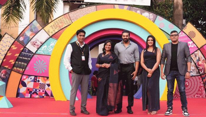 Arya&#039;s Tamil Horror Series The Village Showcased At 54th IFFI 2023 Premiere