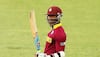 West Indies Cricketer Marlon Samuels