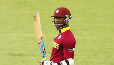 West Indies Cricketer Marlon Samuels Banned By ICC For Breach Of Anti-Corruption Code