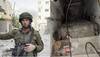 Israel Shows 'Hamas’ Secret Tunnel Network' Under Civilian Home, Classroom - Watch
