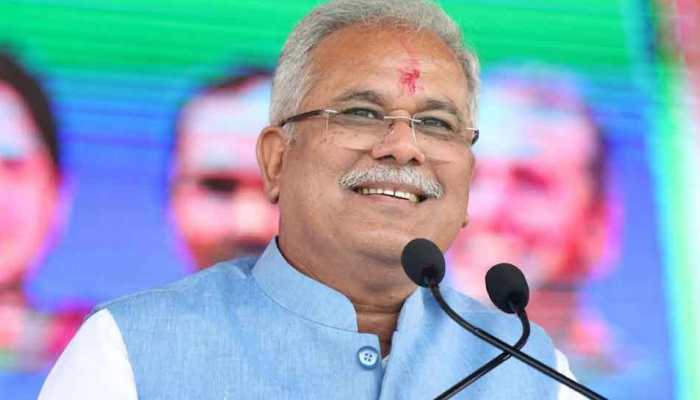 &#039;Let&#039;s See If They Even Cross 15 Seats&#039;: Chhattisgarh CM Bhupesh Baghel Taunts BJP