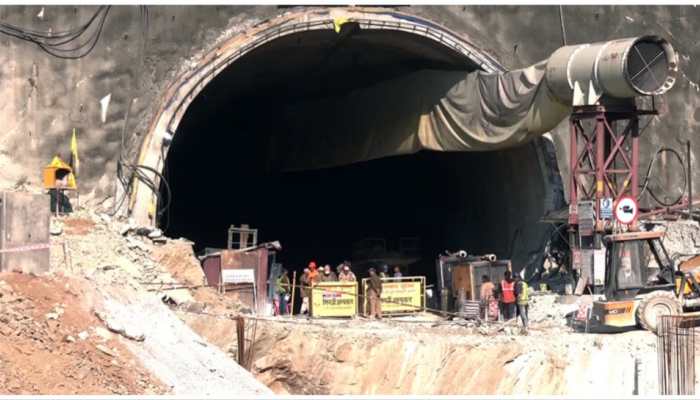 &#039;These Ops Are Like War&#039;: NDMA Asks Not To Assume Timeline For Uttarkashi Tunnel Rescue