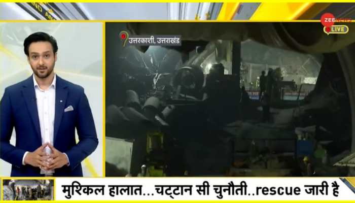 DNA Analysis Of Uttarkashi Tunnel Rescue Operation And Reason Behind Delays