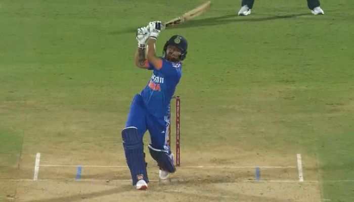 WATCH: Rinku Singh Hits Last Ball Six But Runs Will Not Be Counted, Here&#039;s Why