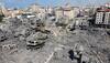 Israel Kills Hamas Naval Force Chief Amar Abu Jallah In Air Strike, Foils Terror Attacks