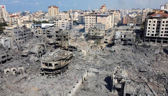 Israel Kills Hamas Naval Force Chief Amar Abu Jallah In Air Strike, Foils Terror Attacks