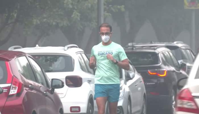 No Respite For Delhiites As Air Quality Hits ‘Severe’, AQI Spikes Over 400 In Many Areas