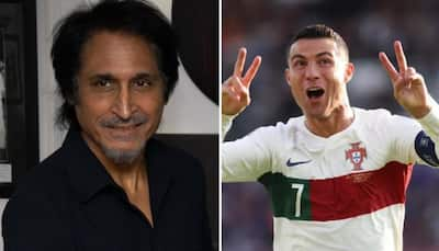 'Cristiano Ronaldo's Diet Plan Is Made By NASA Scientists,' Former PCB Chief Ramiz Raja Trolled Following Bizarre Statement