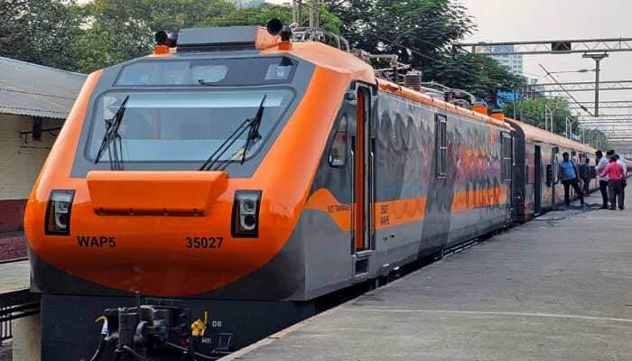 Vande Sadharan Express: Here’s All About It - Design, Coaches, Routes, Top Speed, Features