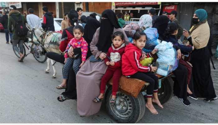 Ceasefire Prevails In Gaza As Hostage Release Nears, Aid Flow Restored