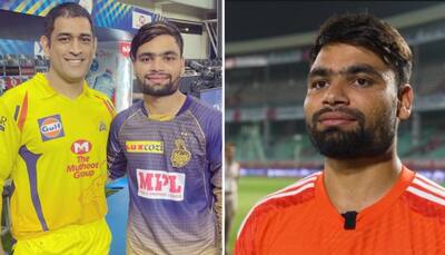 IND vs AUS: How MS Dhoni's Tip Helped Rinku Singh To Keep His Cool In Last Over Thriller Vs Australia