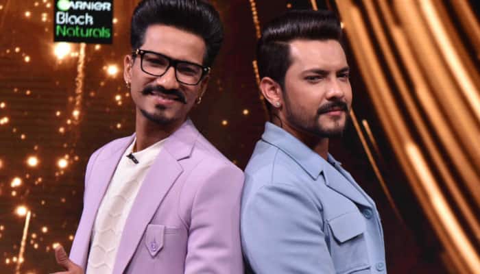 Aditya Narayan, Haarsh Limbachiyaa To Co-Host The Sa Re Ga Ma Pa Finale