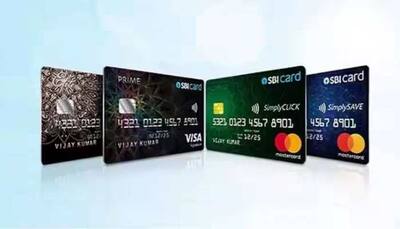 SBI Credit Cards: Check Features, Annual Fees, And More