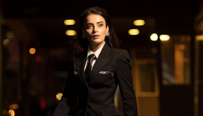 Radhika Madan Receives Standing Ovation For 'Sanaa' At IFFI Goa