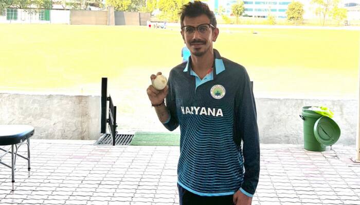 After T20 Snub, Yuzvendra Chahal Shares Another Cryptic Post On Social Media, Says 'See You At Work'
