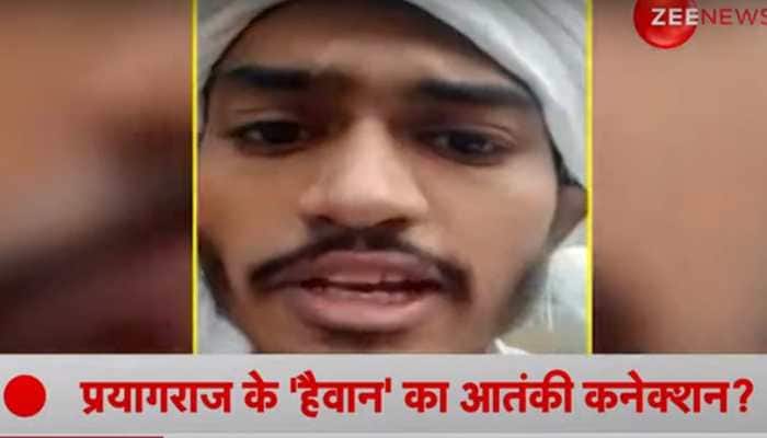 &#039;Not Afraid Of Yogi, Modi&#039;: Engineering Student Tries To Behead Bus Driver In UP; Injured In Police Encounter