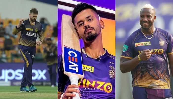 From Shreyas Iyer To Andre Russell: Players Who Could Be Retained And Released By Kolkata Knight Riders - In Pics