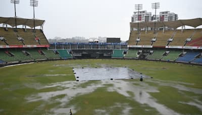 India vs Australia 2nd T20I Weather Report: Will Rain Play Spoilsport In Thiruvananthapuram?